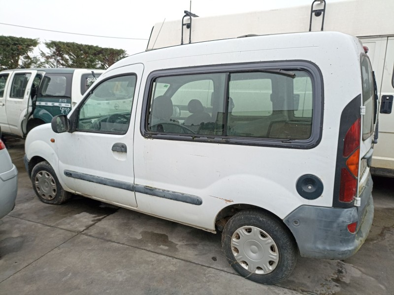 renault kangoo (kc0/1_) del año 1998