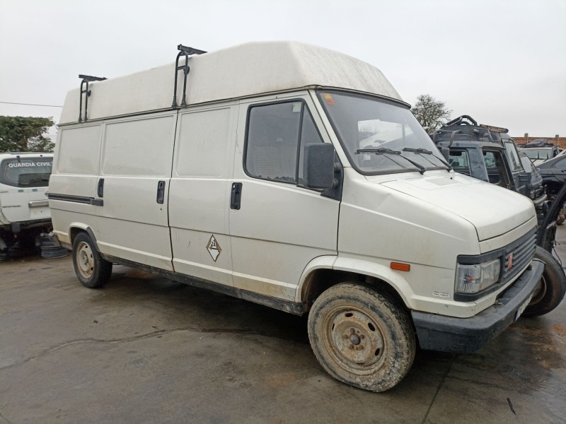 citroën c25 furgoneta (280_, 290_) del año 1992