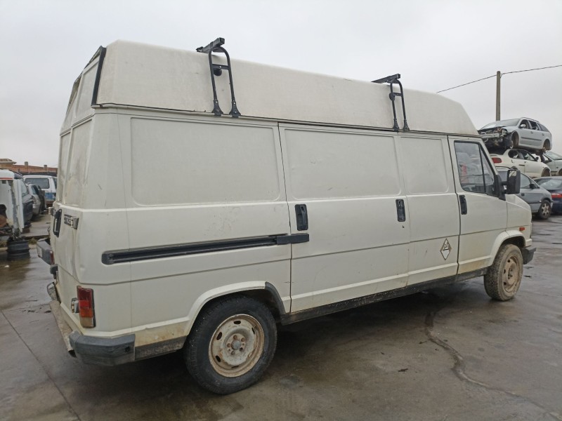 citroën c25 furgoneta (280_, 290_) del año 1992