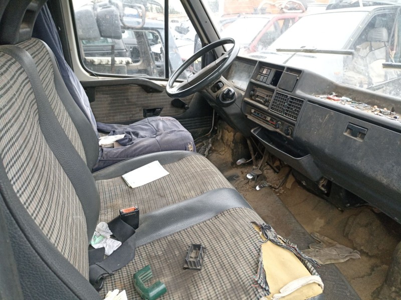 citroën c25 furgoneta (280_, 290_) del año 1992