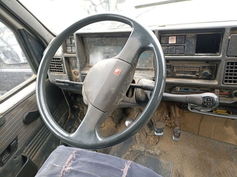 citroën c25 furgoneta (280_, 290_) del año 1992