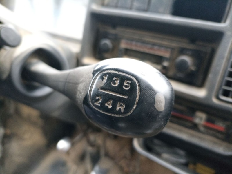 citroën c25 furgoneta (280_, 290_) del año 1992