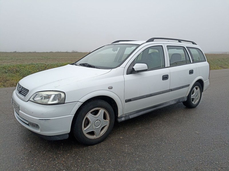 opel astra g station wagon (t98) del año 1999