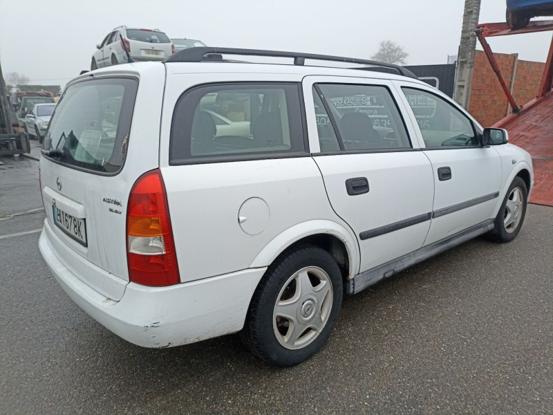 opel astra g station wagon (t98) del año 1999