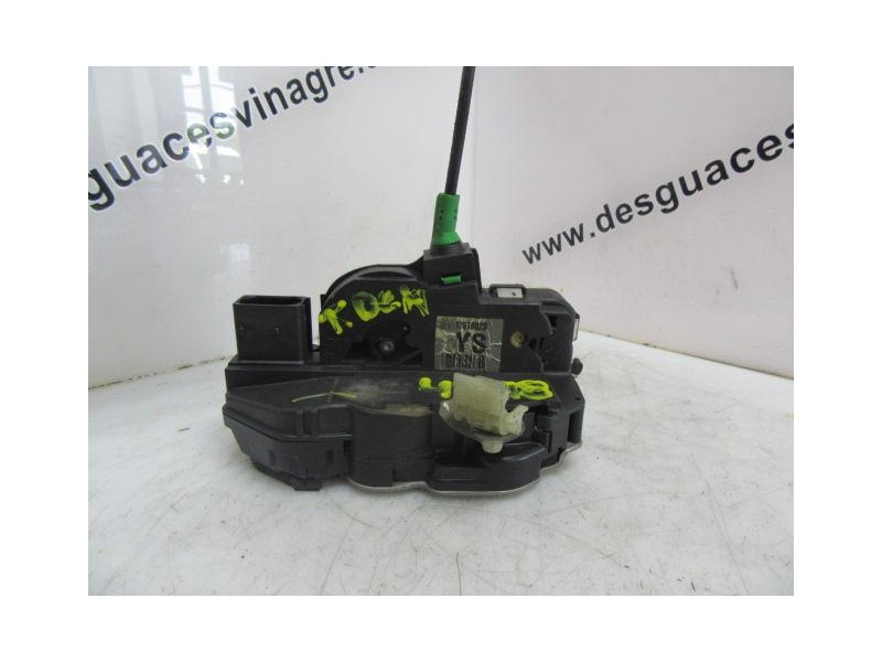 Recambio de cerradura pta. tras. dch. : opel insignia : 2.0 cdti ( 160 cv ) [2011] para opel insignia 2.0 cdti ( 160 cv ) refere
