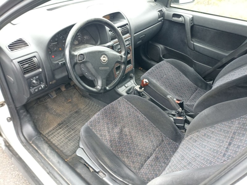 opel astra g station wagon (t98) del año 1999