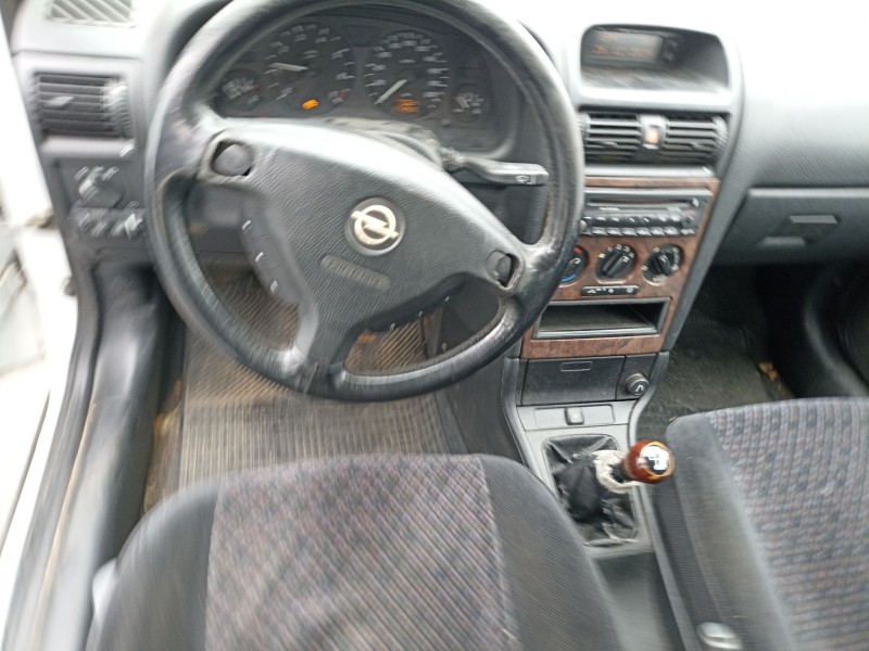 opel astra g station wagon (t98) del año 1999