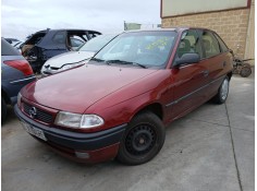 opel astra f hatchback (t92) del año 1996