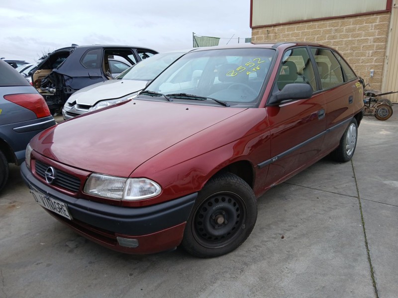 opel astra f hatchback (t92) del año 1996