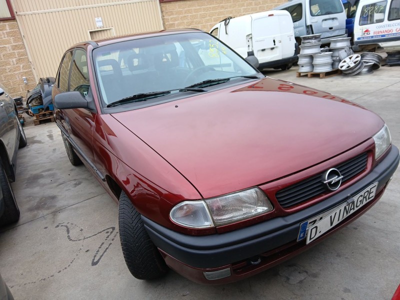 opel astra f hatchback (t92) del año 1996