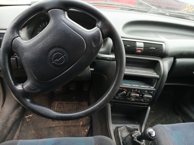 opel astra f hatchback (t92) del año 1996