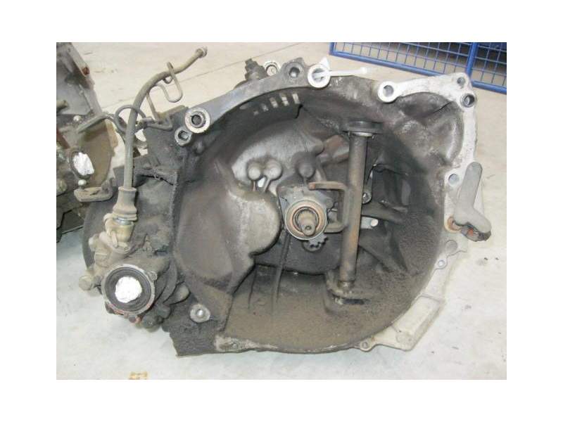Recambio de caja cambios 5v diesel para citroën zx 1.9 d avantage referencia OEM IAM 20CL29  