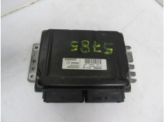 Recambio de centralita : renault twingo : 1.1 g 3p [1994] para renault twingo 1.1 g referencia OEM IAM 8200059086   2