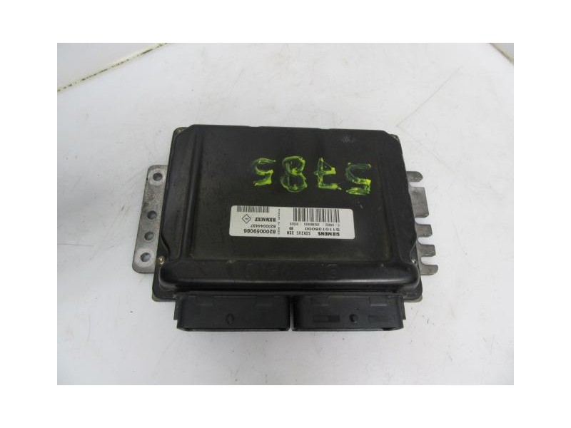 Recambio de centralita : renault twingo : 1.1 g 3p [1994] para renault twingo 1.1 g referencia OEM IAM 8200059086  