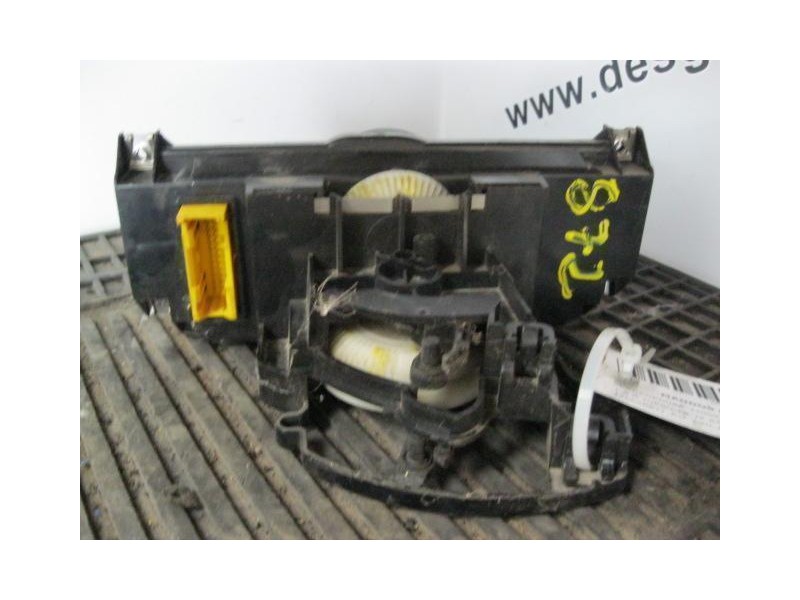 Recambio de mandos calefaccion : seat ibiza : 1.6 g/alm (74,8cv) [1999] para seat ibiza 1.6 g/alm referencia OEM IAM   