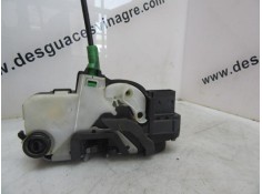 Recambio de cerradura pta. tras. dch. : opel insignia : 2.0 cdti ( 160 cv ) [2011] para opel insignia 2.0 cdti ( 160 cv ) refere 2