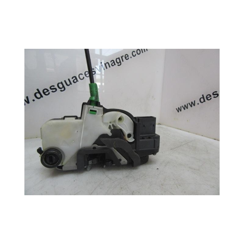 Recambio de cerradura pta. tras. dch. : opel insignia : 2.0 cdti ( 160 cv ) [2011] para opel insignia 2.0 cdti ( 160 cv ) refere