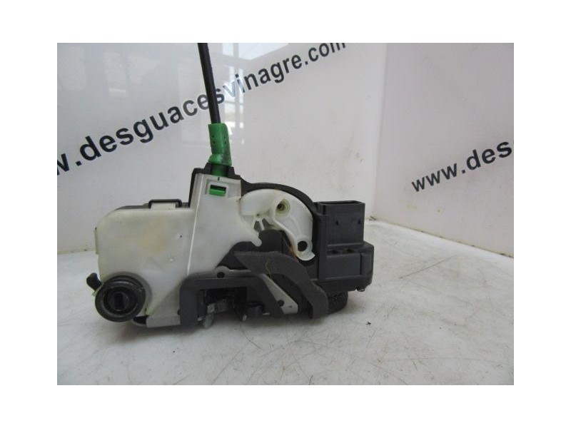 Recambio de cerradura pta. tras. dch. : opel insignia : 2.0 cdti ( 160 cv ) [2011] para opel insignia 2.0 cdti ( 160 cv ) refere