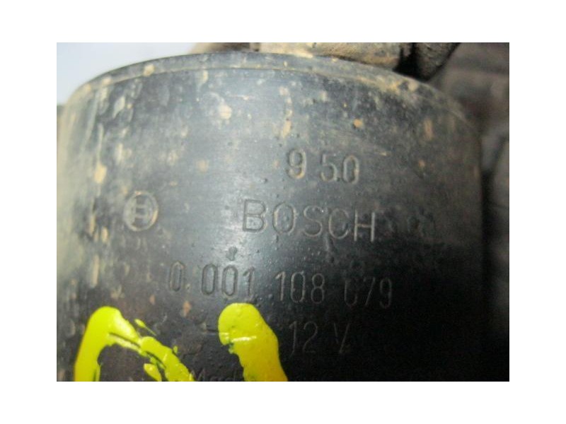 Recambio de motor arranque : opel kadett : 1.2 g -18se (111,52cv) 4p [1989] para opel kadett 1.2 g -18se referencia OEM IAM 0001