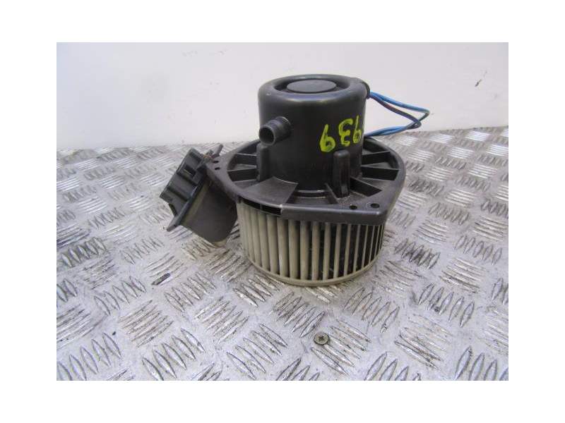 Recambio de motor calefaccion para nissan primera 2.0 td referencia OEM IAM   
