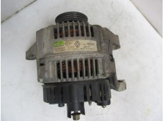 Recambio de alternador : renault megane : 1.6 g (74,78cv) [1999] para renault megane 1.6 g referencia OEM IAM 7700424583  