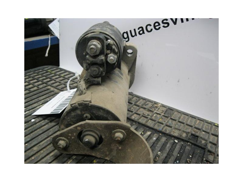 Recambio de motor arranque : opel kadett : 1.2 g -18se (111,52cv) 4p [1989] para opel kadett 1.2 g -18se referencia OEM IAM 0001