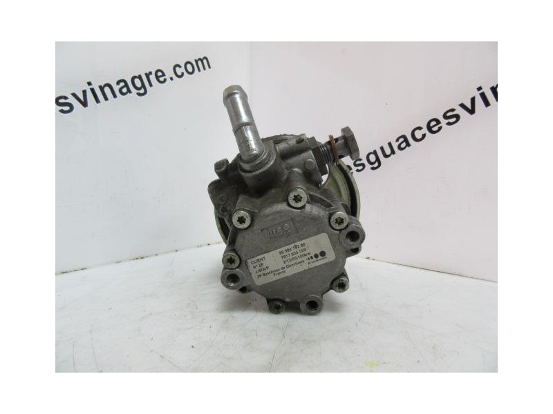 Recambio de bomba dirección : peugeot 407 : 1.6 hdi hdy -9hz (108,80cv) 4p [2005] para peugeot 407 1.6 hdi hdy -9hz referencia O