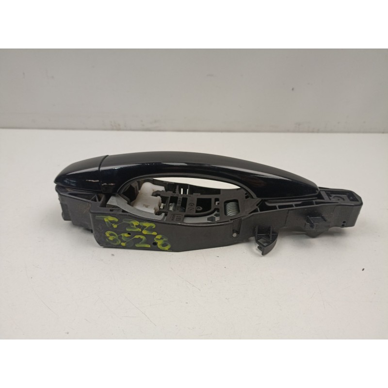 Recambio de manilla trasera izquierda para citroën c4 ii (nc_) 1.6 bluehdi 100 referencia OEM IAM 9674812180  