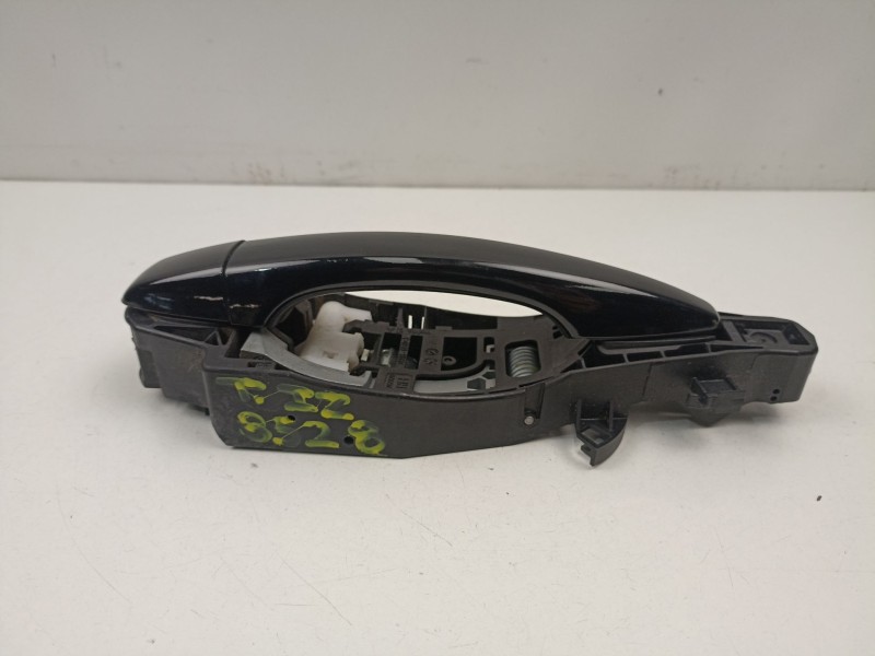 Recambio de manilla trasera izquierda para citroën c4 ii (nc_) 1.6 bluehdi 100 referencia OEM IAM 9674812180  