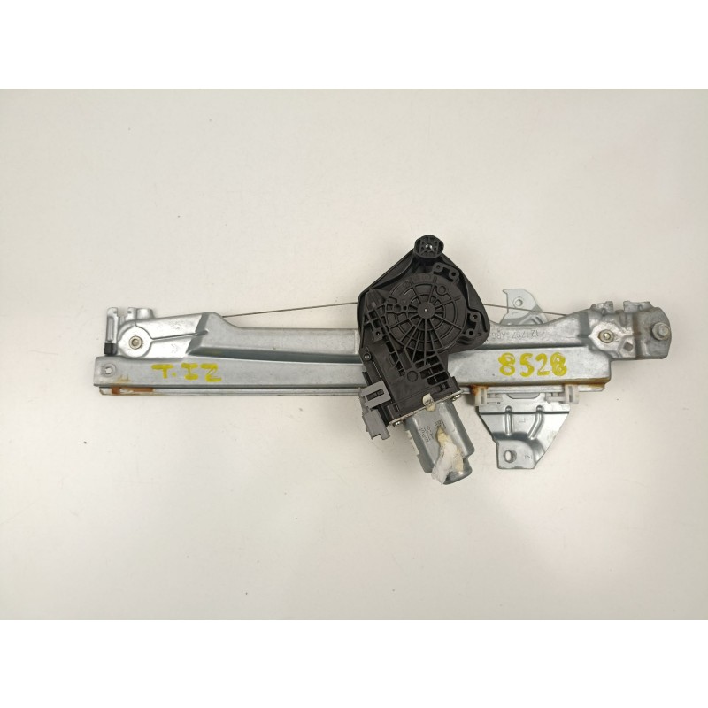 Recambio de elevalunas trasero izquierdo para citroën c4 ii (nc_) 1.6 bluehdi 100 referencia OEM IAM 9802523780  