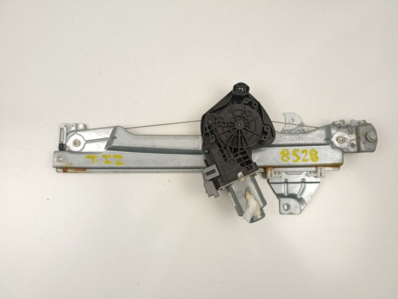 Recambio de elevalunas trasero izquierdo para citroën c4 ii (nc_) 1.6 bluehdi 100 referencia OEM IAM 9802523780  