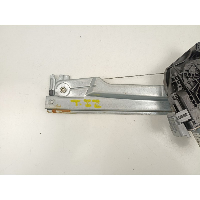 Recambio de elevalunas trasero izquierdo para citroën c4 ii (nc_) 1.6 bluehdi 100 referencia OEM IAM 9802523780  