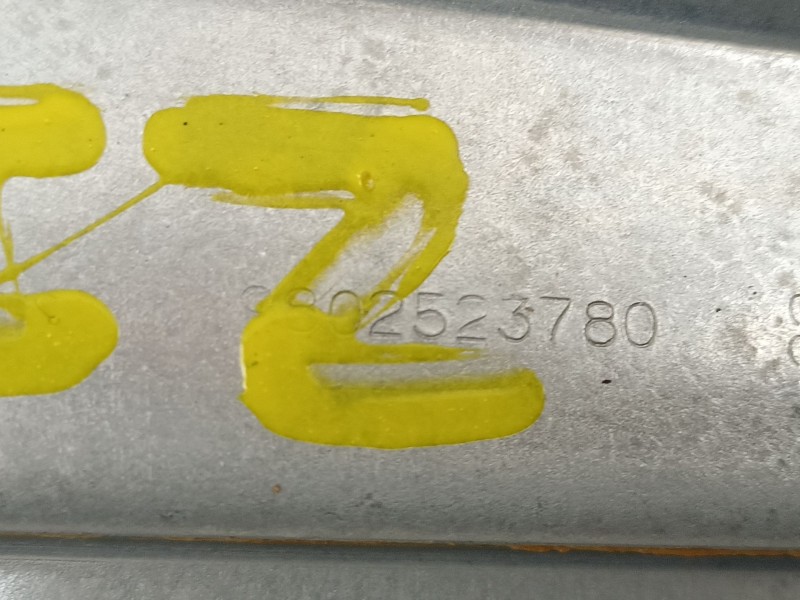 Recambio de elevalunas trasero izquierdo para citroën c4 ii (nc_) 1.6 bluehdi 100 referencia OEM IAM 9802523780  