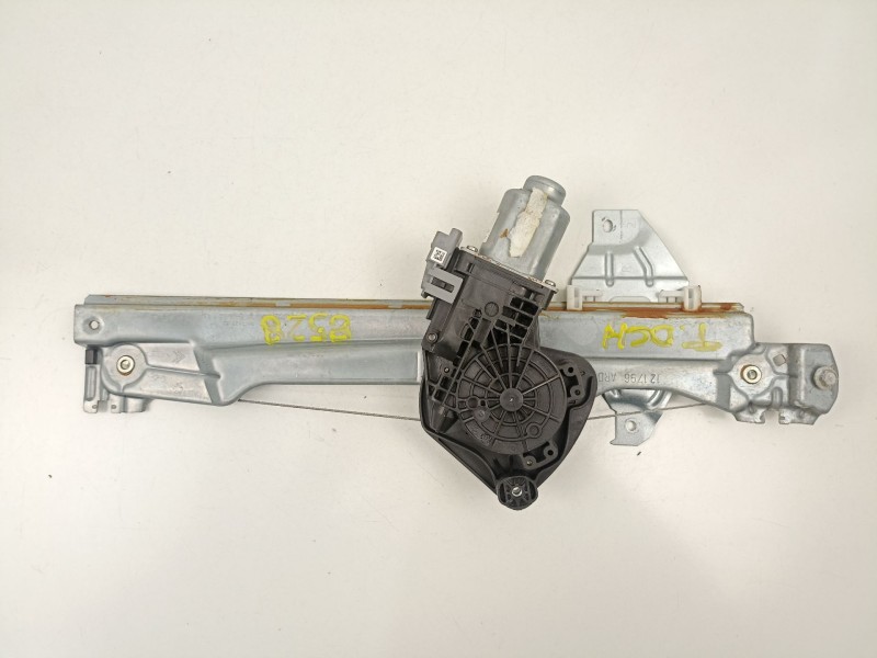 Recambio de elevalunas trasero derecho para citroën c4 ii (nc_) 1.6 bluehdi 100 referencia OEM IAM 9802523180  