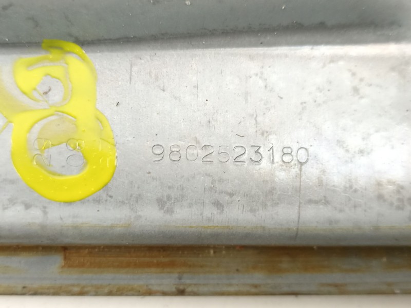 Recambio de elevalunas trasero derecho para citroën c4 ii (nc_) 1.6 bluehdi 100 referencia OEM IAM 9802523180  