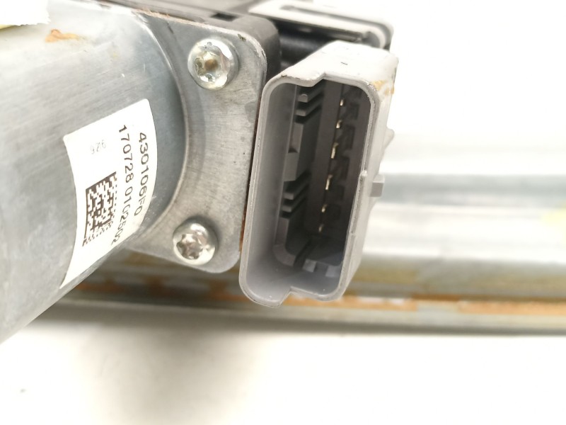 Recambio de elevalunas trasero derecho para citroën c4 ii (nc_) 1.6 bluehdi 100 referencia OEM IAM 9802523180  