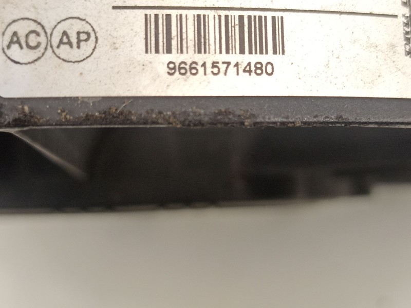 Recambio de electroventilador para citroën c4 ii (nc_) 1.6 bluehdi 100 referencia OEM IAM 9661571480  