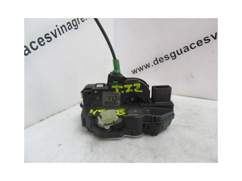 Recambio de cerradura pta. tras. izq. : opel insignia : 2.0 cdti ( 160 cv ) [2011] para opel insignia 2.0 cdti ( 160 cv ) refere