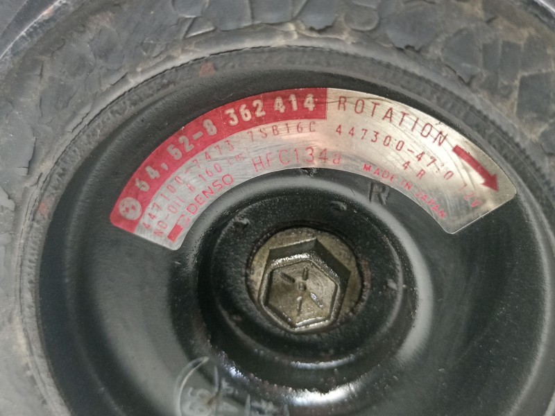 Recambio de compresor aire acondicionado para bmw 5 (e39) 528 i referencia OEM IAM 64528362414 4473004710 4471007473