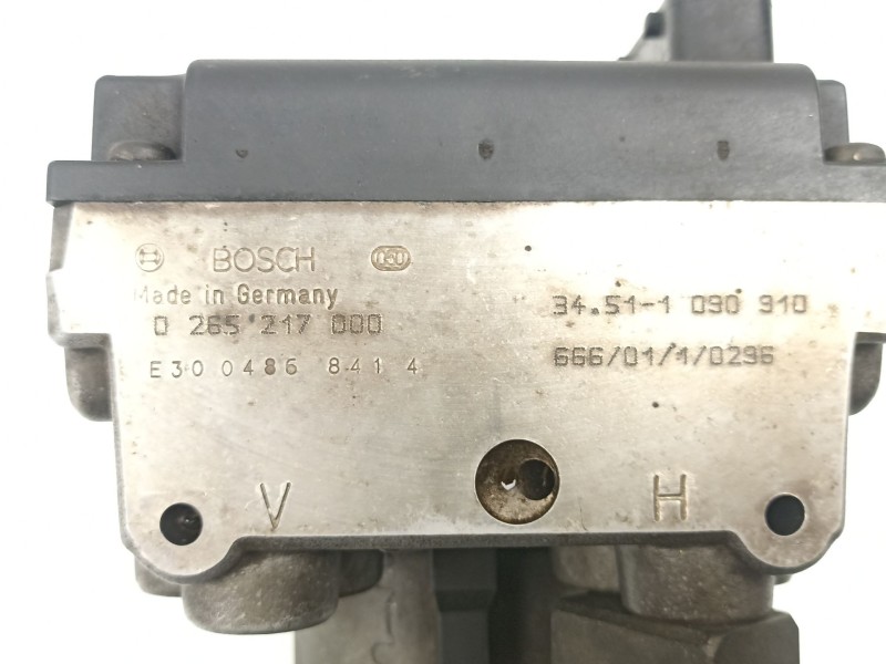 Recambio de abs para bmw 5 (e39) 528 i referencia OEM IAM 34511090910 0265217000 