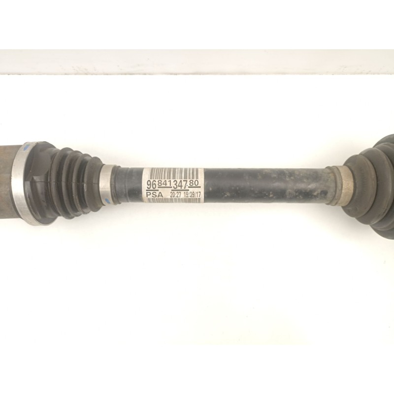 Recambio de transmision delantera izquierda para citroën c4 ii (nc_) 1.6 bluehdi 100 referencia OEM IAM 9684134780  