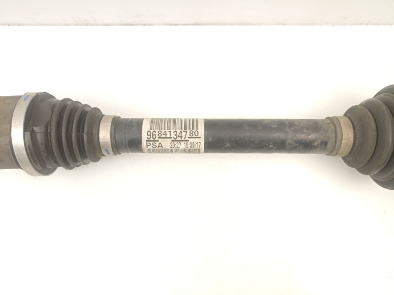 Recambio de transmision delantera izquierda para citroën c4 ii (nc_) 1.6 bluehdi 100 referencia OEM IAM 9684134780  