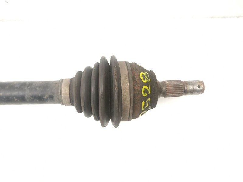 Recambio de transmision delantera izquierda para citroën c4 ii (nc_) 1.6 bluehdi 100 referencia OEM IAM 9684134780  