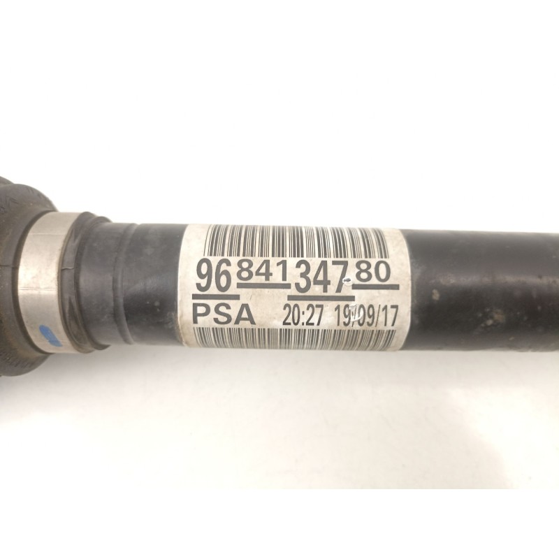 Recambio de transmision delantera izquierda para citroën c4 ii (nc_) 1.6 bluehdi 100 referencia OEM IAM 9684134780  
