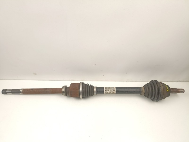 Recambio de transmision delantera derecha para citroën c4 ii (nc_) 1.6 bluehdi 100 referencia OEM IAM 9684134880  