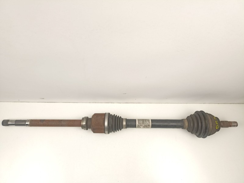 Recambio de transmision delantera derecha para citroën c4 ii (nc_) 1.6 bluehdi 100 referencia OEM IAM 9684134880  