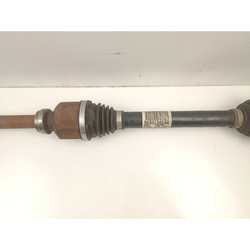 Recambio de transmision delantera derecha para citroën c4 ii (nc_) 1.6 bluehdi 100 referencia OEM IAM 9684134880  