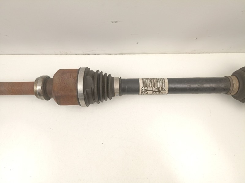 Recambio de transmision delantera derecha para citroën c4 ii (nc_) 1.6 bluehdi 100 referencia OEM IAM 9684134880  