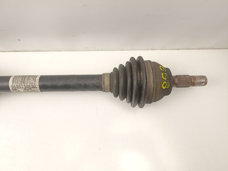 Recambio de transmision delantera derecha para citroën c4 ii (nc_) 1.6 bluehdi 100 referencia OEM IAM 9684134880  