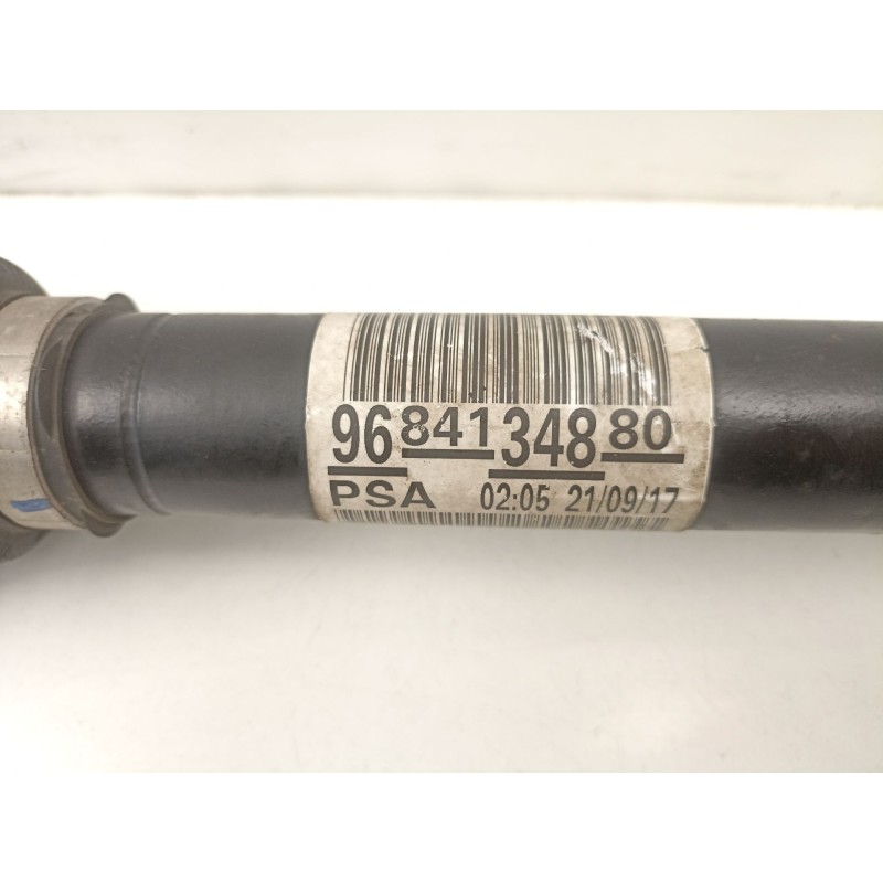 Recambio de transmision delantera derecha para citroën c4 ii (nc_) 1.6 bluehdi 100 referencia OEM IAM 9684134880  